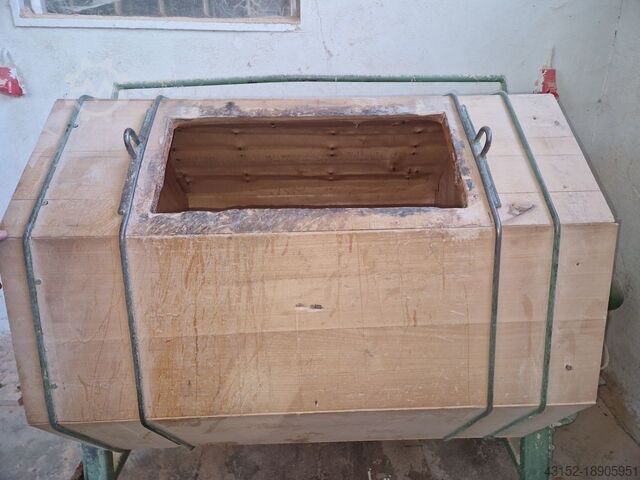 Schleiftrommel Eigenbau 