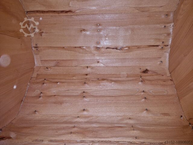 Schleiftrommel Eigenbau 