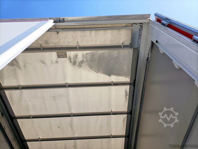 Flatbed truck with tarpaulin MAN TGX 26 460
