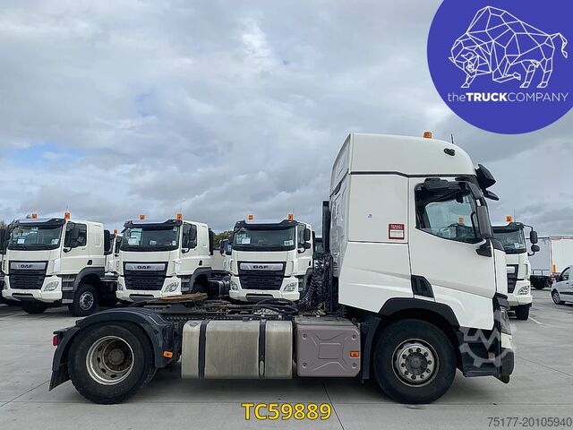 Standard-SZM Renault T 460