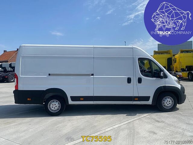 Kastenwagen Opel Movano