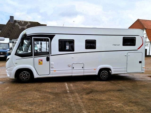 Integriertes Wohnmobil DETHLEFFS Trend I 7057 EB *Pakete: Family+Chassis+Two*