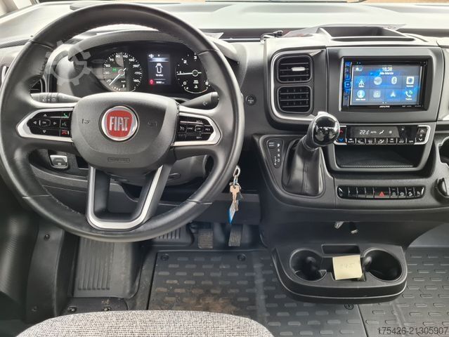 Integriertes Wohnmobil DETHLEFFS Trend I 7057 EB *Pakete: Family+Chassis+Two*