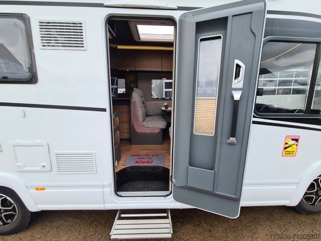 Integriertes Wohnmobil DETHLEFFS Trend I 7057 EB *Pakete: Family+Chassis+Two*