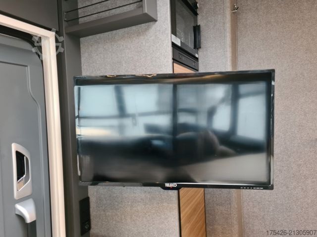 Integriertes Wohnmobil DETHLEFFS Trend I 7057 EB *Pakete: Family+Chassis+Two*