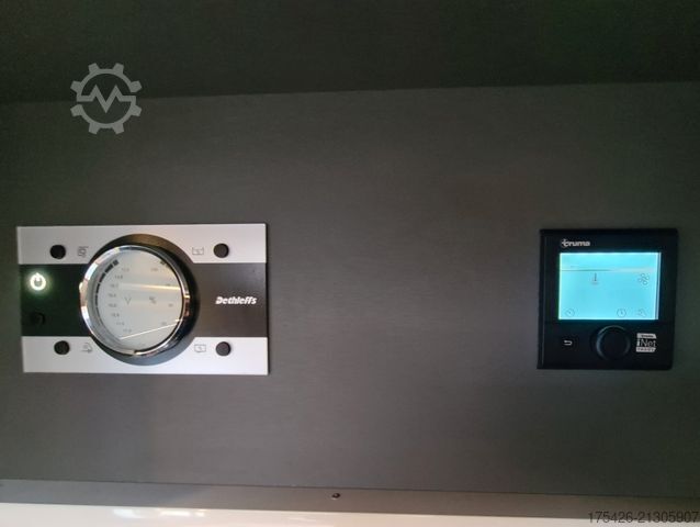 Integriertes Wohnmobil DETHLEFFS Trend I 7057 EB *Pakete: Family+Chassis+Two*