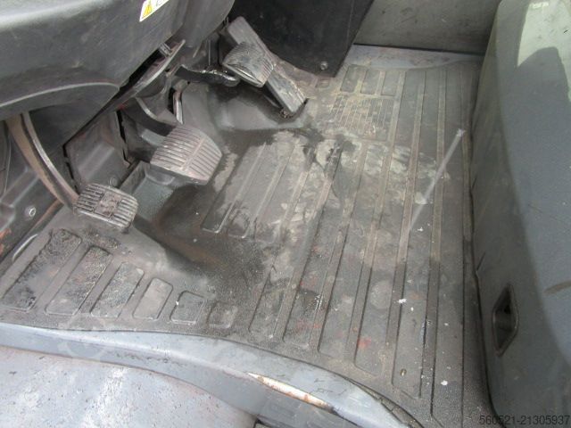 Dieselstapler Toyota 8FDF25 - Triplex 4,7m -Seitenschieber mit Zinkenve