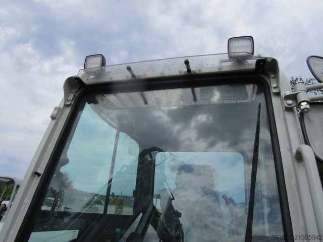 Minibagger Takeuchi TB 290-2 Powertilt-Schnellwechsler-Klima-4 Löffel