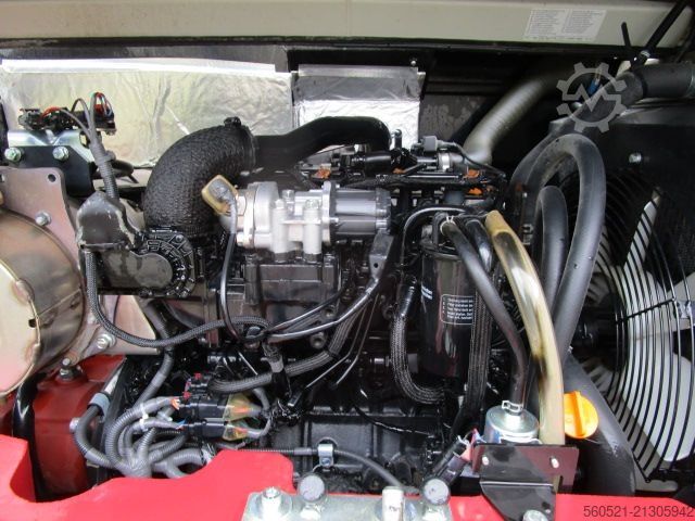 Minibagger Takeuchi TB 290-2 Powertilt-Schnellwechsler-Klima-4 Löffel