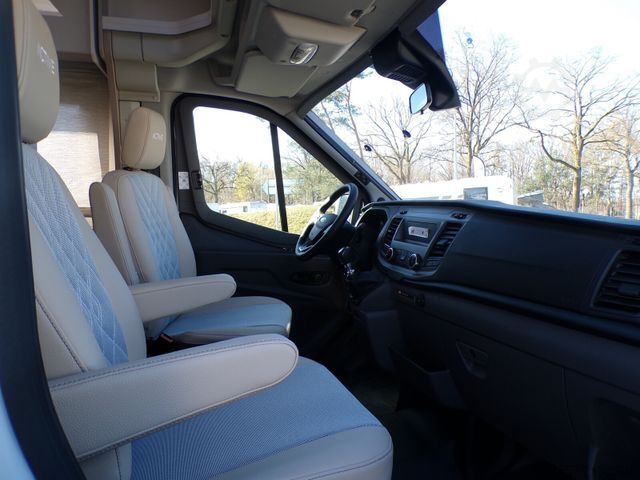 Teilintegriertes Wohnmobil BÜRSTNER Lineo T 700 Tageszulassung / Active, Xenon, Isof