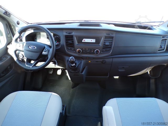 Teilintegriertes Wohnmobil BÜRSTNER Lineo T 700 Tageszulassung / Active, Xenon, Isof