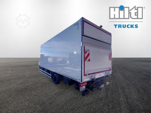 LKW mit Kofferaufbau DAF XB 230 FA 12t,  Junge Koffer 7,2 LBW Euro6 Klima