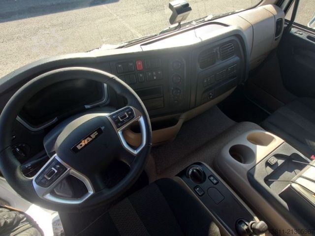 LKW mit Kofferaufbau DAF XB 230 FA 12t,  Junge Koffer 7,2 LBW Euro6 Klima