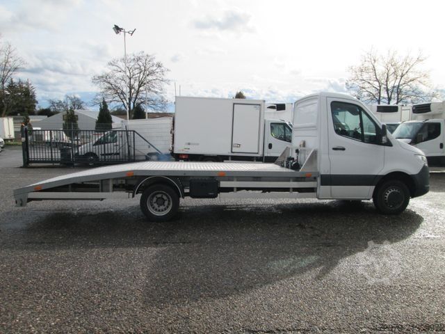 Autotransporter MERCEDES-BENZ 516 CDI *Autotransporter 5.20m*3500 Kg*Klima*