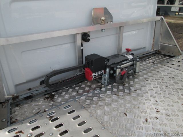 Autotransporter MERCEDES-BENZ 516 CDI *Autotransporter 5.20m*3500 Kg*Klima*