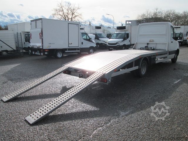 Autotransporter MERCEDES-BENZ 516 CDI *Autotransporter 5.20m*3500 Kg*Klima*