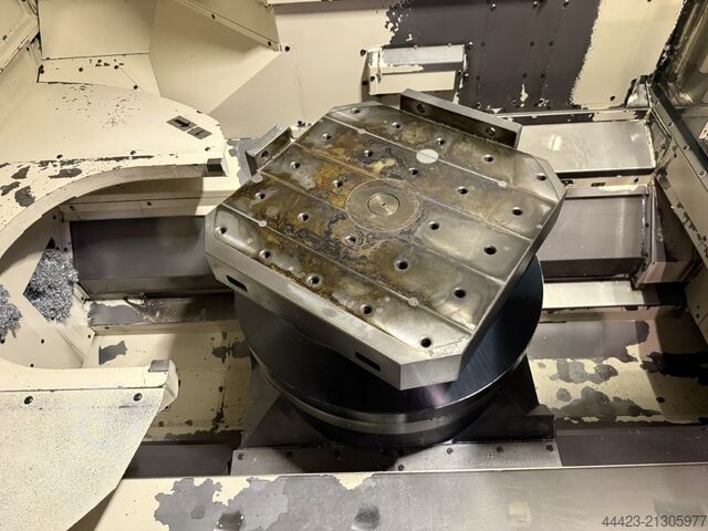 Horizontalbearbeitungszentrum Makino a61nx