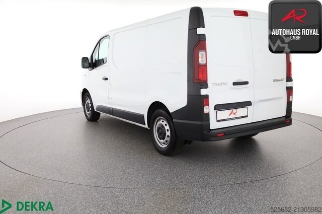 Kastenwagen renault Trafic 2.0 dCi KASTEN KLIMAANLAGE,1.HAND,RADIO
