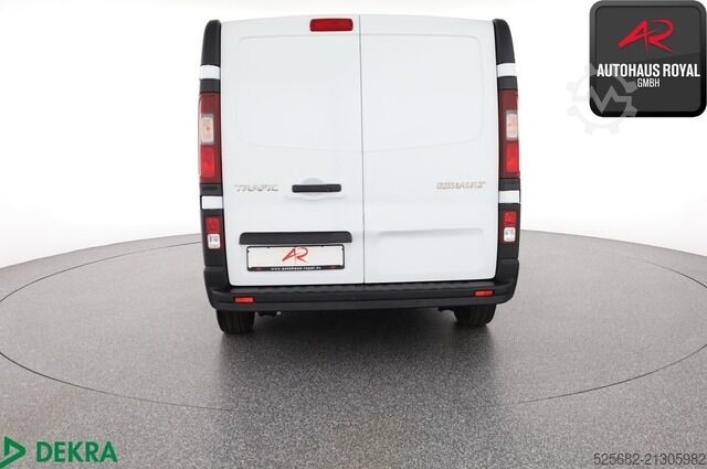 Kastenwagen renault Trafic 2.0 dCi KASTEN KLIMAANLAGE,1.HAND,RADIO