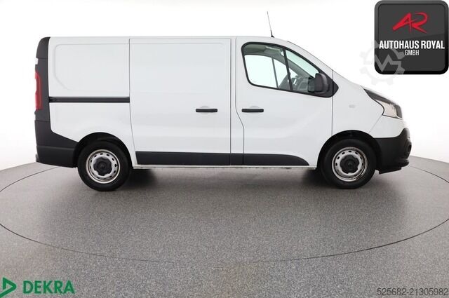 Kastenwagen renault Trafic 2.0 dCi KASTEN KLIMAANLAGE,1.HAND,RADIO