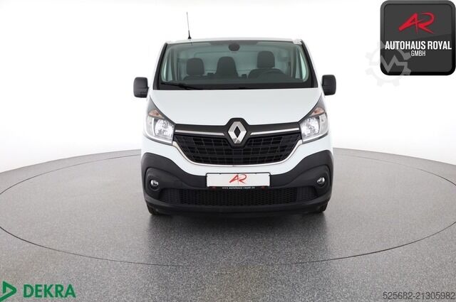 Kastenwagen renault Trafic 2.0 dCi KASTEN KLIMAANLAGE,1.HAND,RADIO