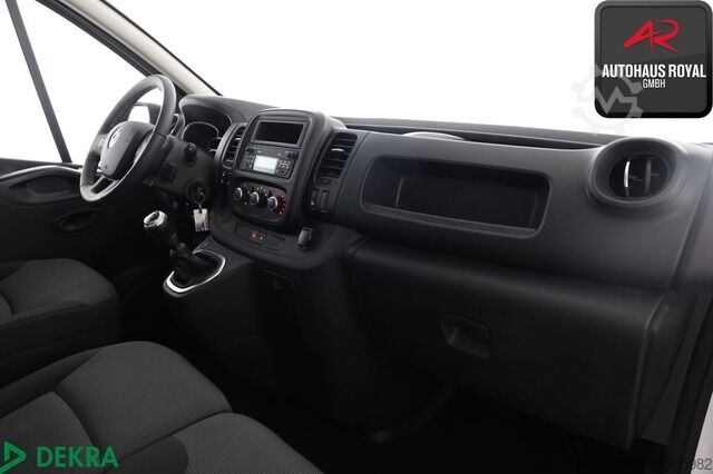 Kastenwagen renault Trafic 2.0 dCi KASTEN KLIMAANLAGE,1.HAND,RADIO