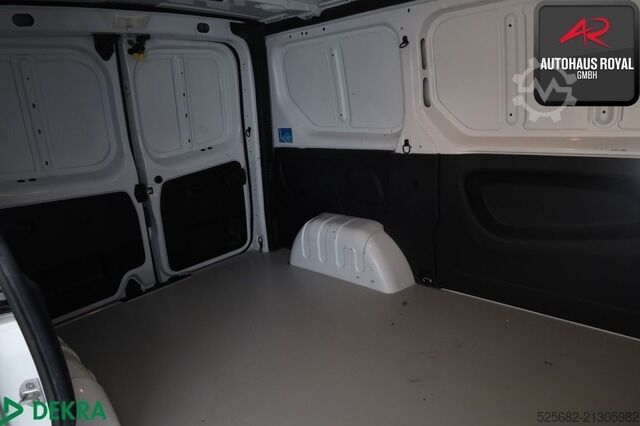 Kastenwagen renault Trafic 2.0 dCi KASTEN KLIMAANLAGE,1.HAND,RADIO