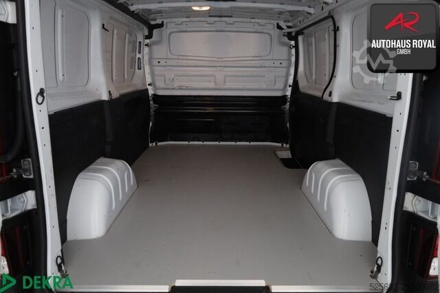 Kastenwagen renault Trafic 2.0 dCi KASTEN KLIMAANLAGE,1.HAND,RADIO