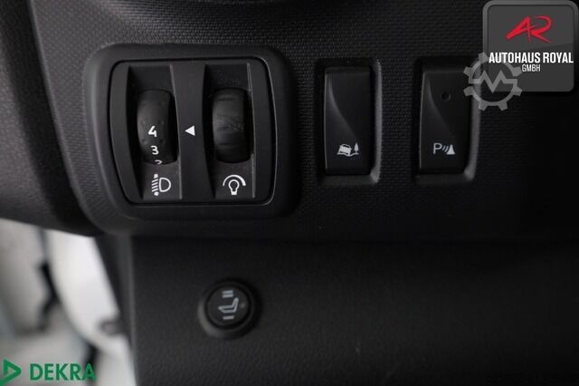 Kastenwagen renault Trafic 2.0 dCi KASTEN KLIMAANLAGE,1.HAND,RADIO