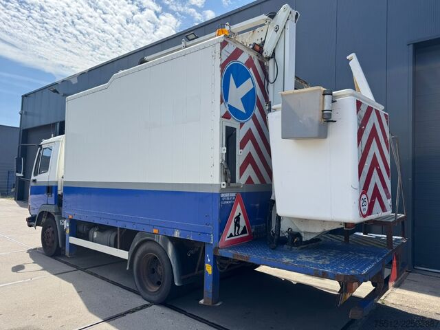 Lifting platform DAF LF45.150 / MMBS / Full Steel / Manual / NL Truck