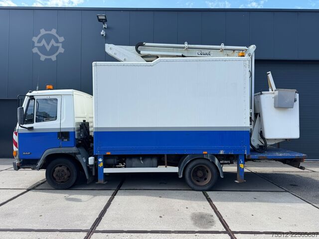 Lifting platform DAF LF45.150 / MMBS / Full Steel / Manual / NL Truck