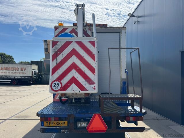 Lifting platform DAF LF45.150 / MMBS / Full Steel / Manual / NL Truck