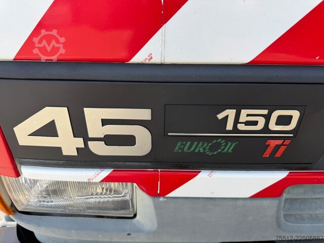 Lifting platform DAF LF45.150 / MMBS / Full Steel / Manual / NL Truck