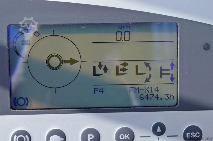 STILL FM-X 14 STILL FM-X 14