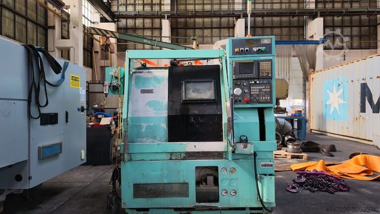 CNC lathe Takisawa TC-200 L3