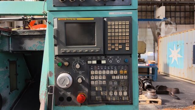 CNC lathe Takisawa TC-200 L3