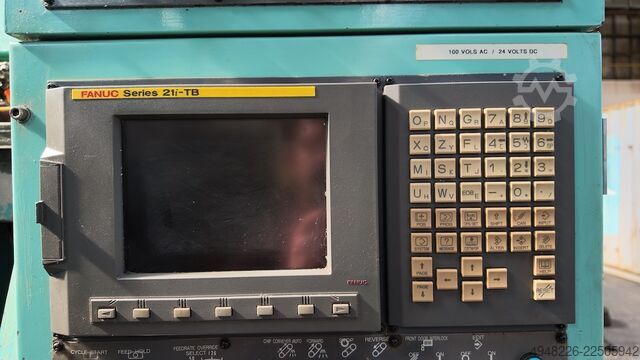 CNC lathe Takisawa TC-200 L3