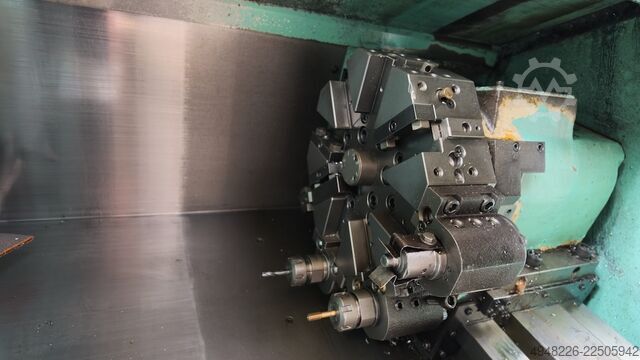 CNC lathe Takisawa TC-200 L3