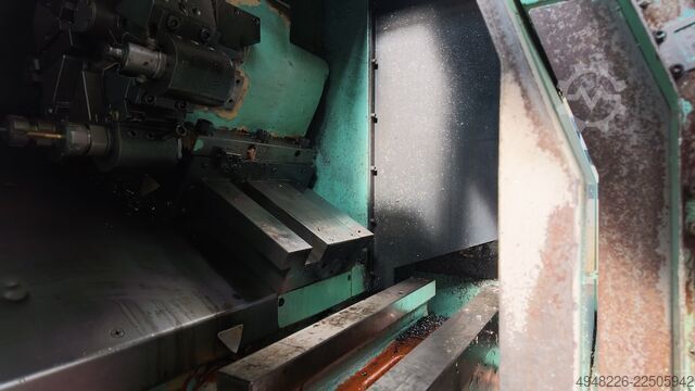 CNC lathe Takisawa TC-200 L3