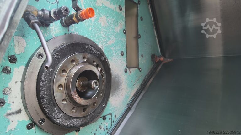 CNC lathe Takisawa TC-200 L3