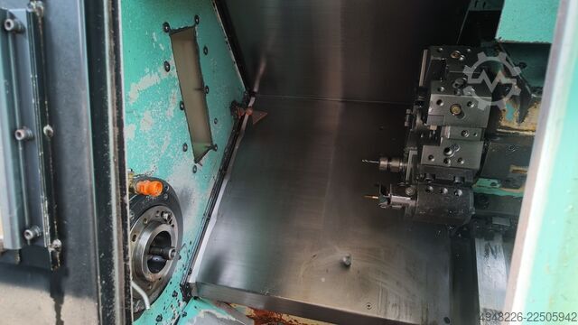 CNC lathe Takisawa TC-200 L3
