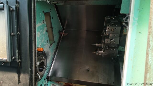 CNC lathe Takisawa TC-200 L3