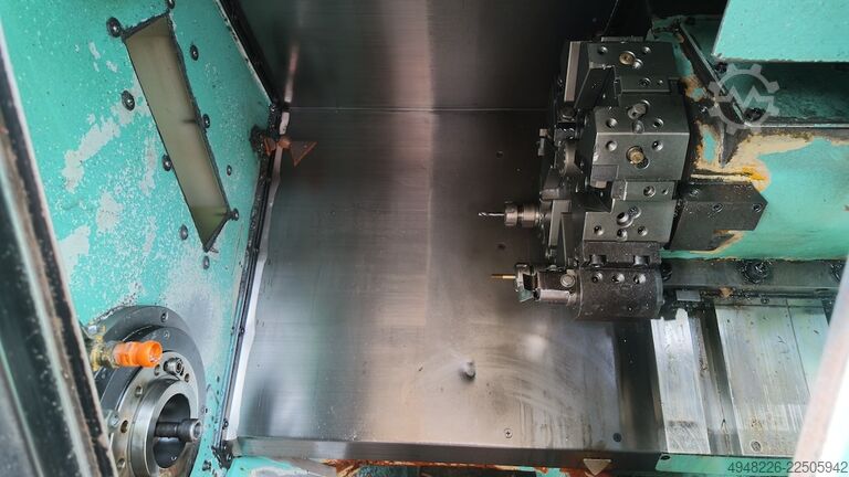 CNC lathe Takisawa TC-200 L3