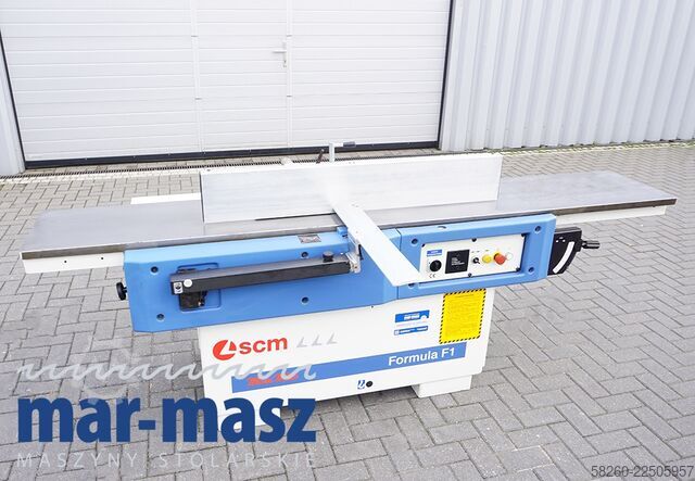 Planer SCM FORMULA 1 410 