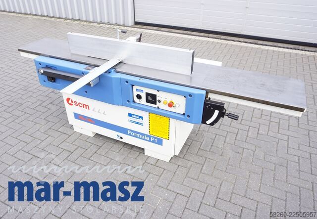 Planer SCM FORMULA 1 410 