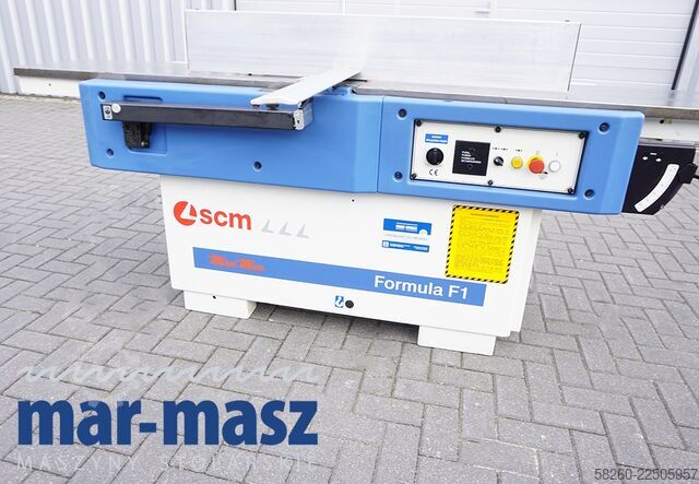 Planer SCM FORMULA 1 410 