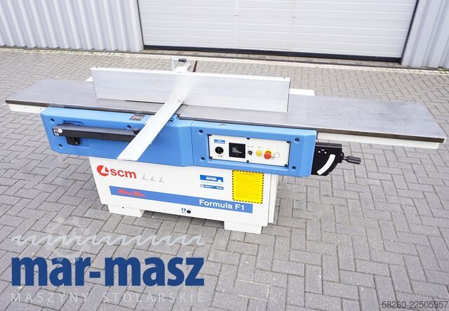 Planer SCM FORMULA 1 410 