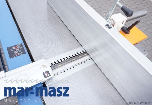 Planer SCM FORMULA 1 410 