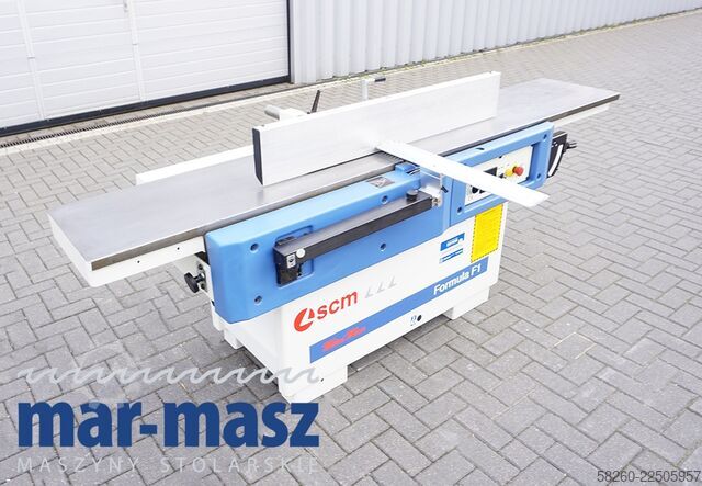 Planer SCM FORMULA 1 410 
