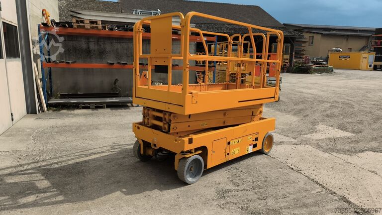 Scissor Lift Genie GS-2046